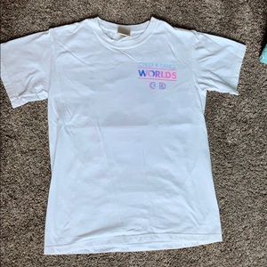 Cheer and Dance World Championship T-shirt